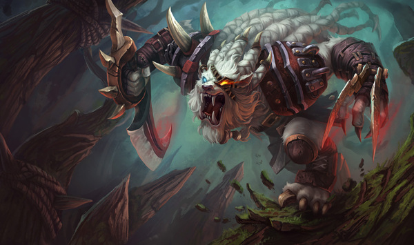 英雄聯(lián)盟LOL圖片