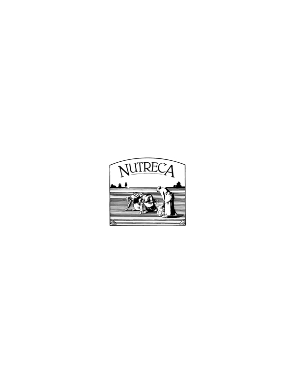 Nutrecalogo設計欣賞Nutreca飲料品牌標志下載標志設計欣賞