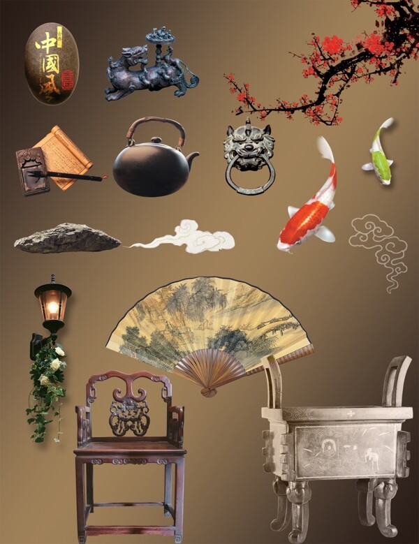 中国古典传统文化