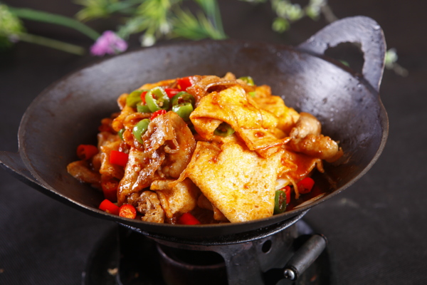 干鍋千葉豆腐圖片