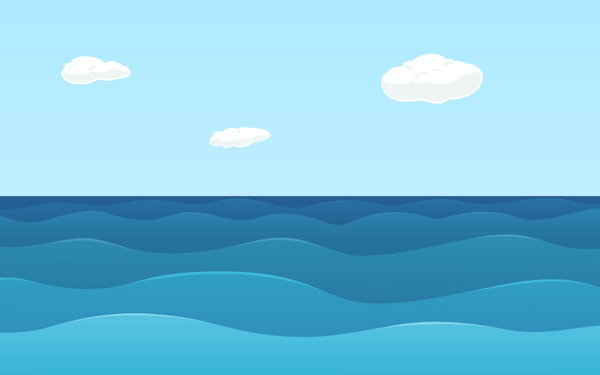 水波