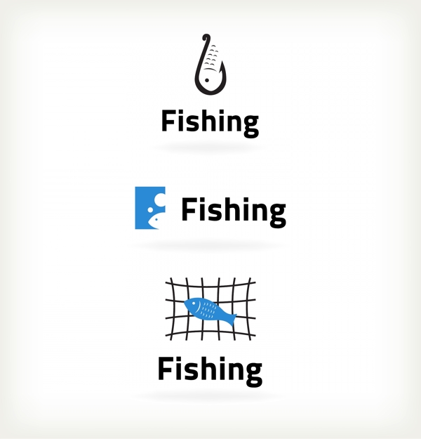 魚LOGO