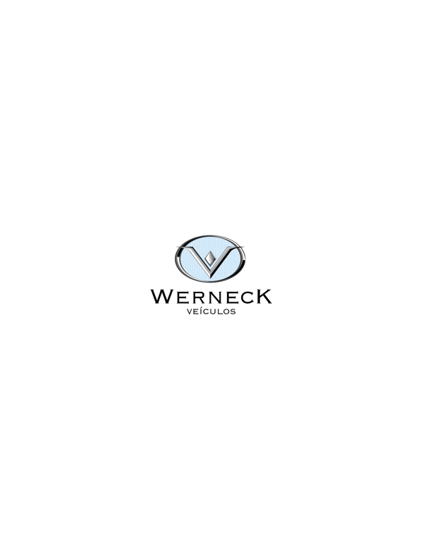 WerneckVeiculoslogo设计欣赏WerneckVeiculos矢量名车logo下载标志设计欣赏