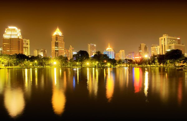 城市夜景攝影