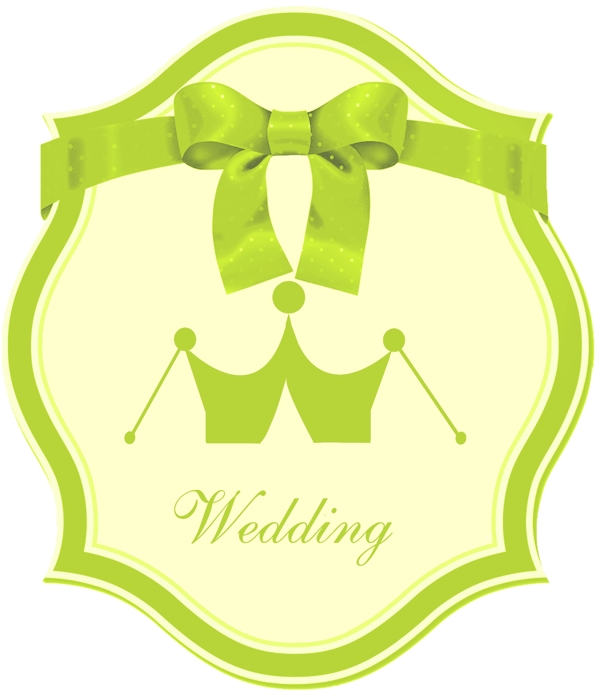 婚禮LOGO圖片