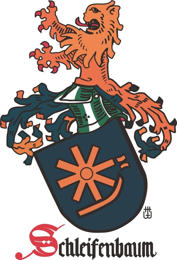 圖騰設計logo圖片