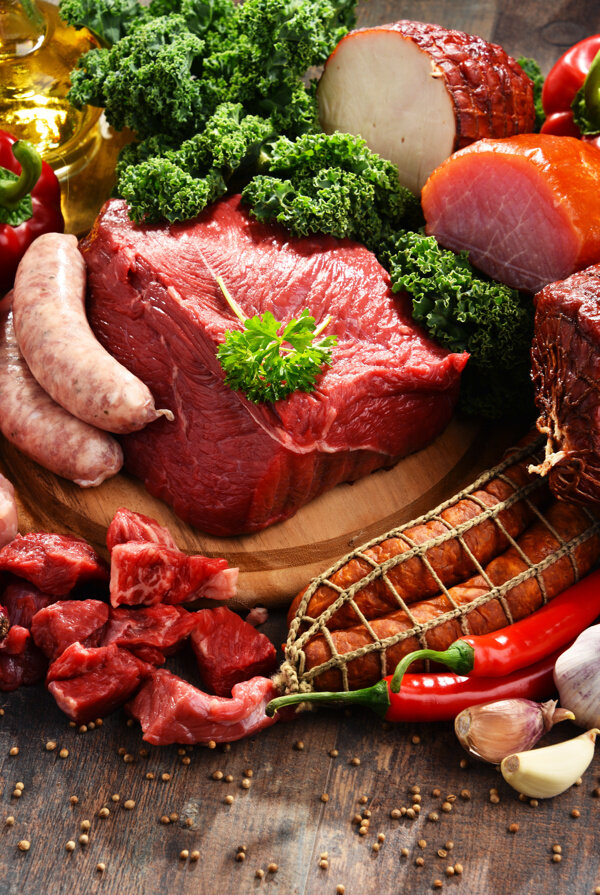 牛肉