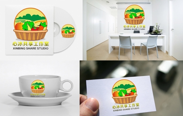 蔬果LOGO