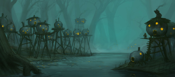 swamptown