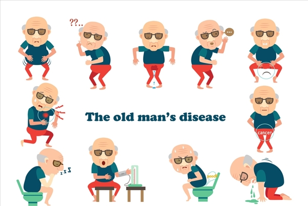 老年人疾病