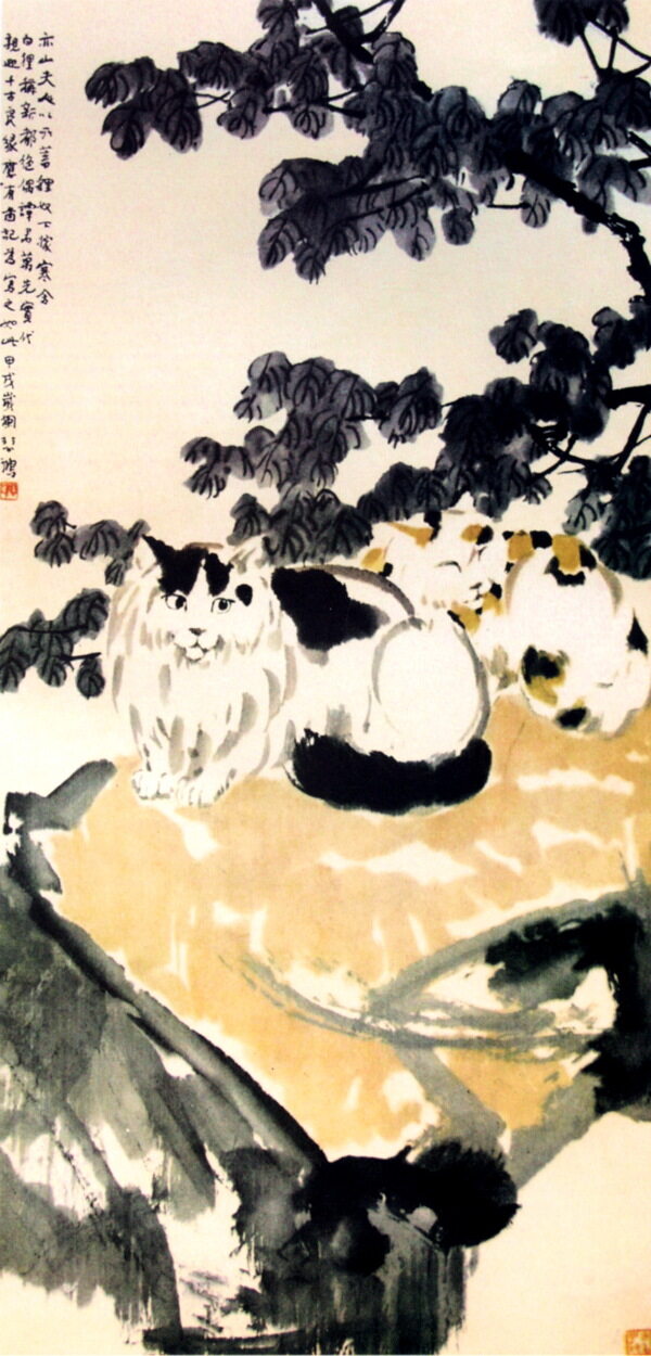 雙貓
