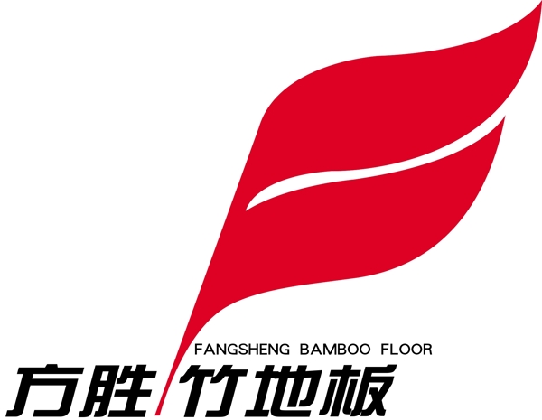 方勝竹地板標(biāo)志圖片