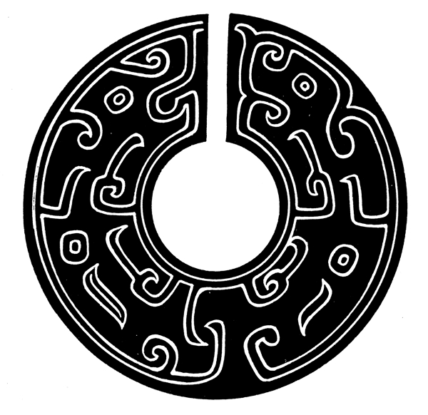 春秋戰(zhàn)國圖案青銅器圖案中國傳統(tǒng)圖案140