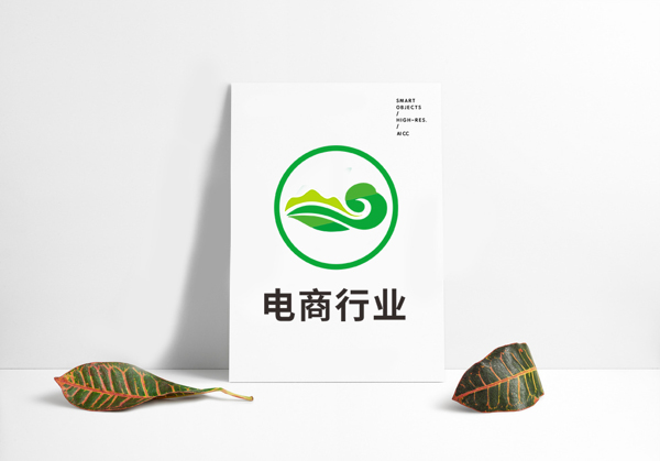 科技大氣互聯(lián)網(wǎng)企業(yè)電商行業(yè)LOGO設(shè)計