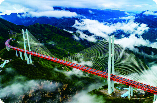 北盤江大橋