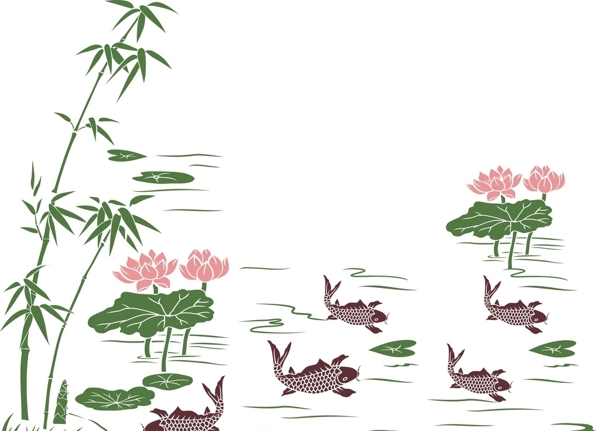荷塘