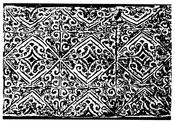 春秋戰(zhàn)國(guó)圖案青銅器圖案中國(guó)傳統(tǒng)圖案087