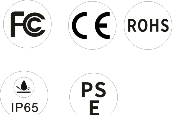 FCCEROHS認(rèn)證logo