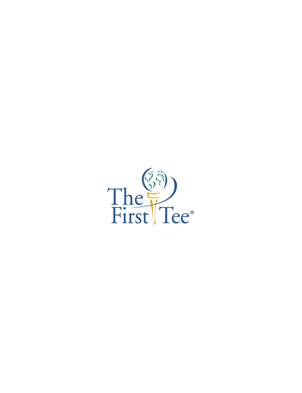 TheFirstTeelogo設(shè)計(jì)欣賞TheFirstTee大學(xué)體育隊(duì)LOGO下載標(biāo)志設(shè)計(jì)欣賞