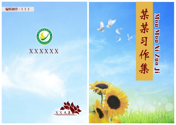 書籍封面設(shè)計圖片