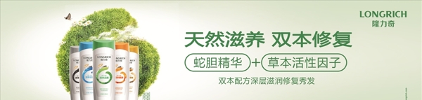 隆力奇燈片