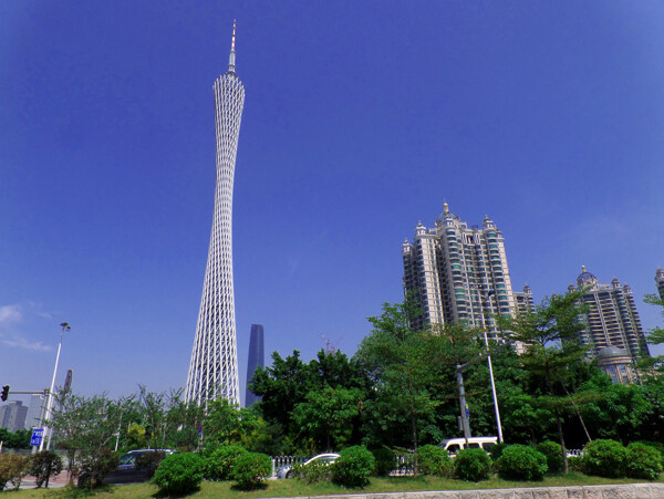 廣州塔