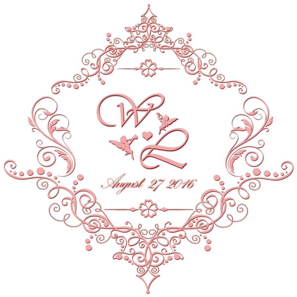 婚禮LOGO