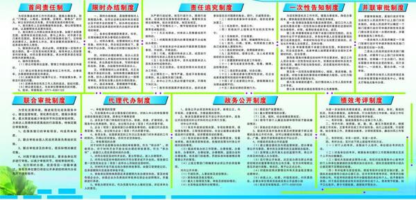 制度牌圖片