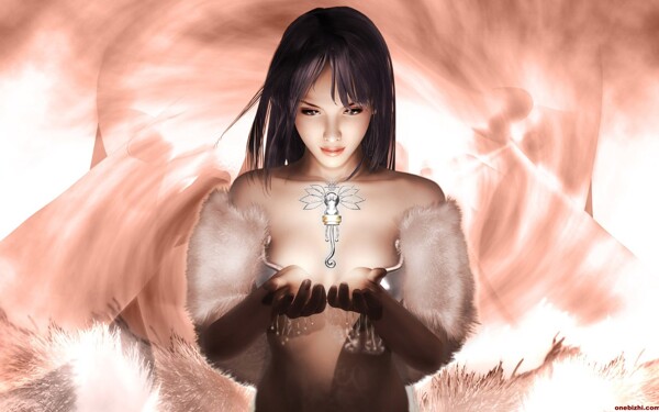 女神圖片