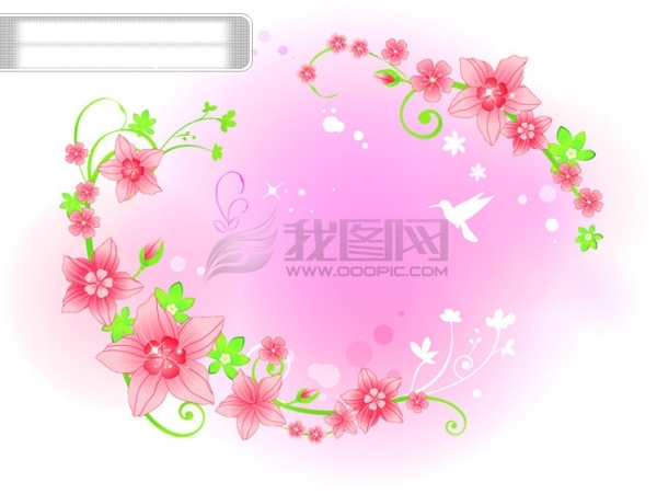 AI源文件矢量圖片圖案邊框分層圖片邊框線條美麗點(diǎn)綴花紋底紋圓圈日韓盛典艷麗花紋