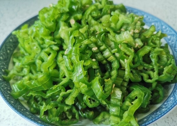 青椒絲