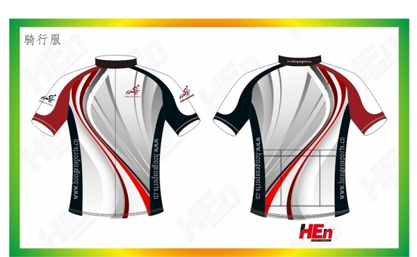 騎行服單車服圖片