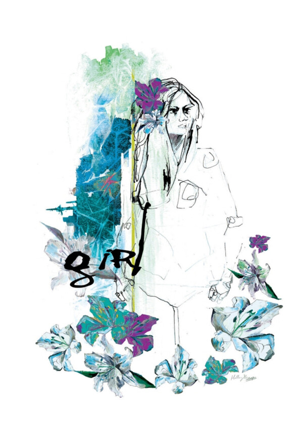 時尚女裝設(shè)計圖