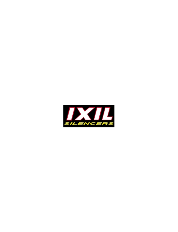 IXILSilencerslogo設(shè)計(jì)欣賞IXILSilencers下載標(biāo)志設(shè)計(jì)欣賞