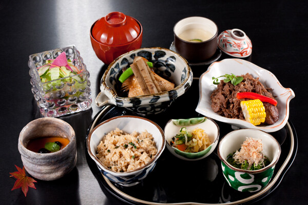 空膳套餐圖片
