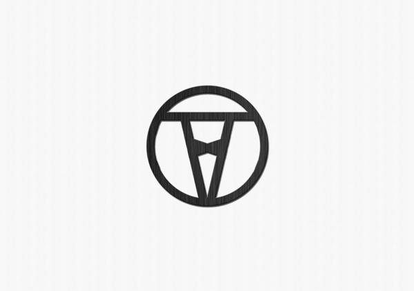 木質(zhì)紳士logo標(biāo)志