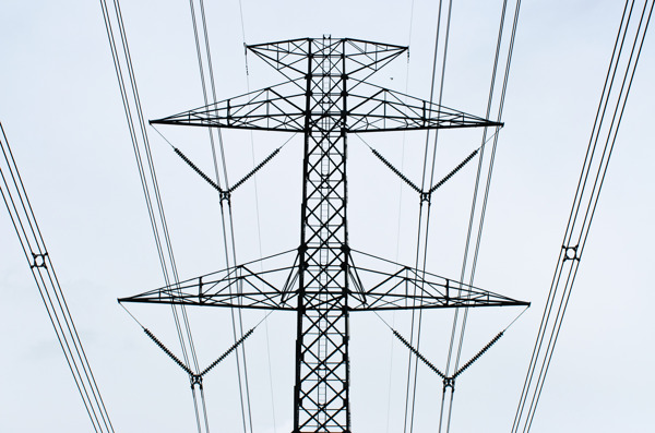 電后