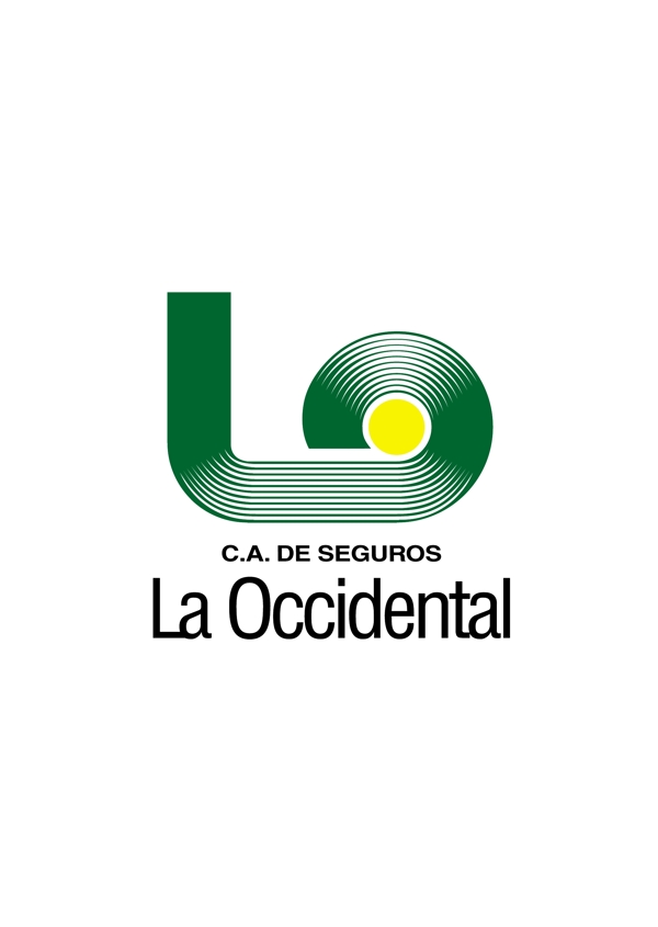 LaOccidentallogo設(shè)計欣賞LaOccidental保險公司LOGO下載標志設(shè)計欣賞