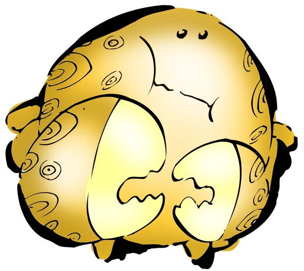 巨蟹座星座插圖0161