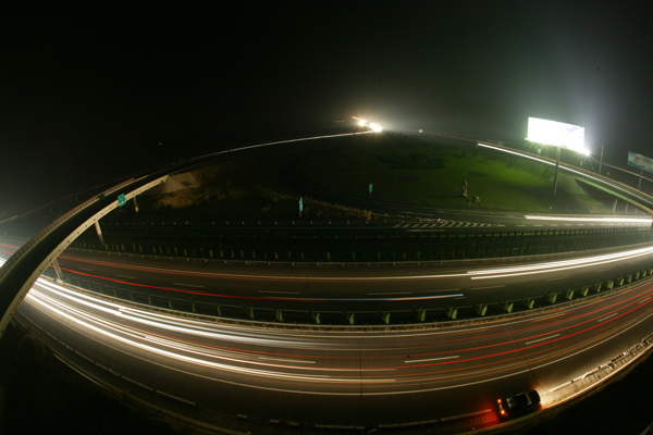 高速公路