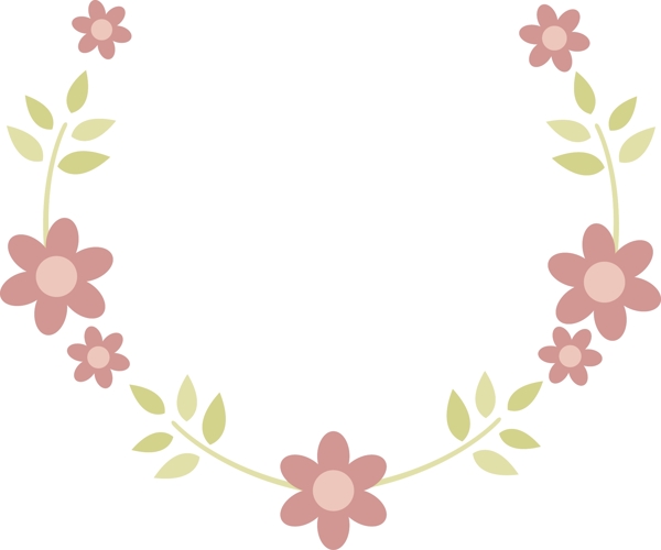 矢量花環(huán)
