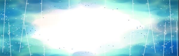 藍(lán)色科技banner背景