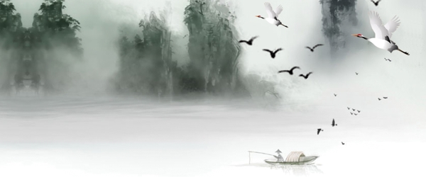 中國風(fēng)背景