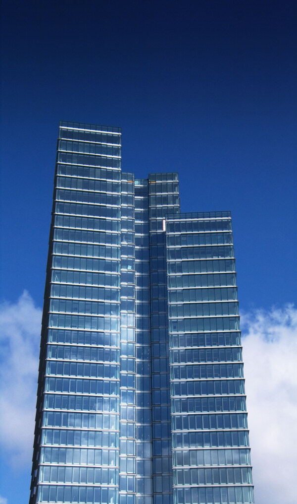 現(xiàn)代建筑高樓大廈商業(yè)區(qū)建筑物高科技區(qū)