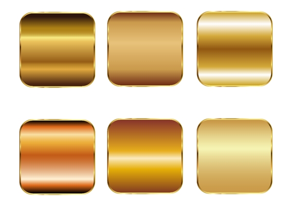 金色漸變