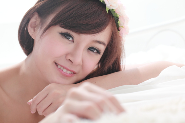 美女圖片