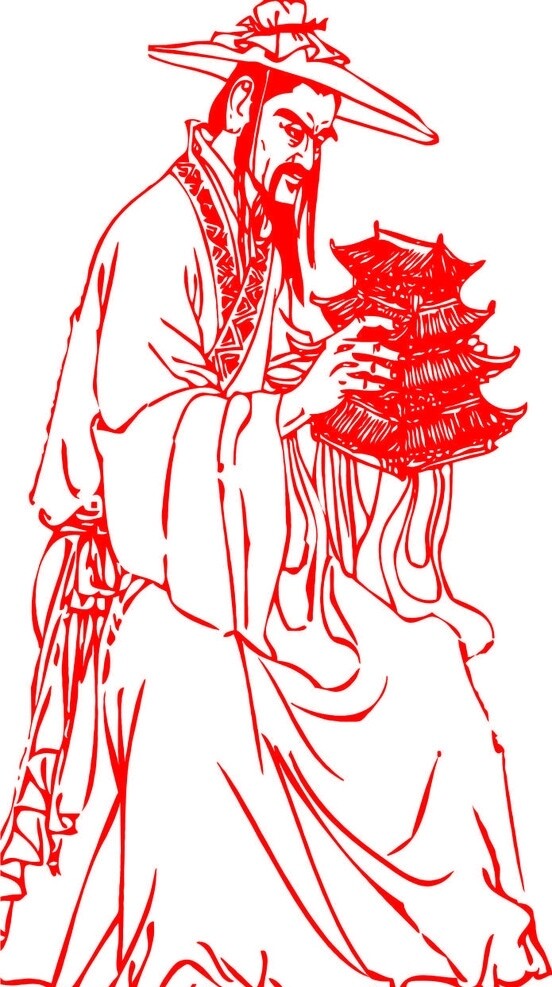 魯班圖片