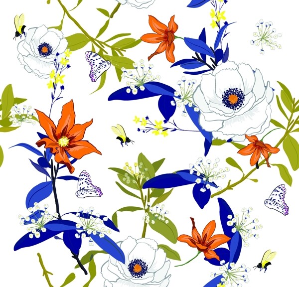 花