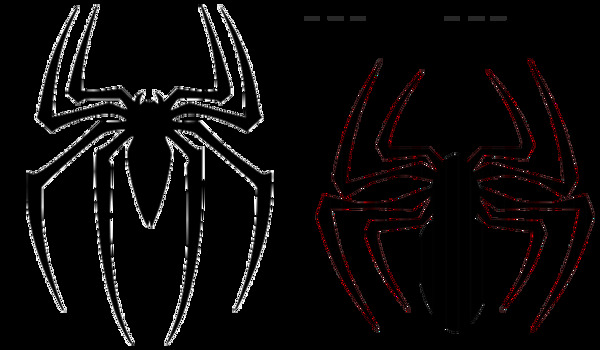 蜘蛛图片免抠png透明图层素材