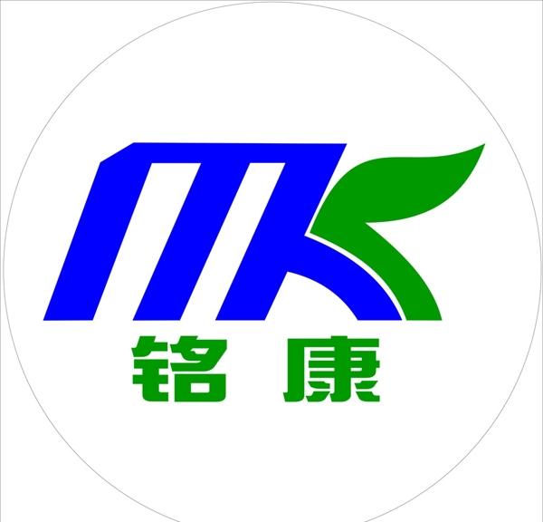 铭康logo
